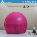 Atractivo humidificador de boquilla difusor de aceite esenciales